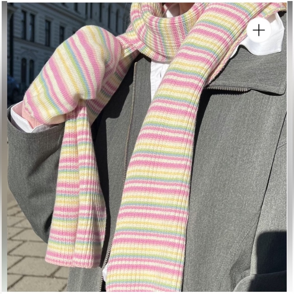 IN SEARCH OF!!!! djerf Avenue rainbow scarf